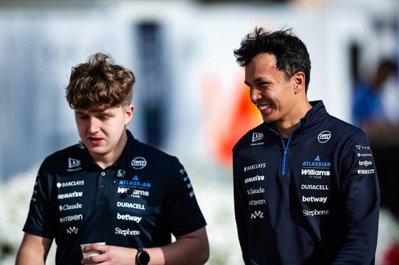 Motorsport. Formula 1. Pre-Season Testing. 11.02.2026