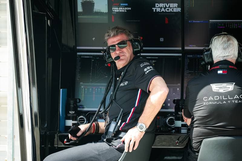 Motorsport. Formula 1. Pre-Season Testing. 11.02.2026