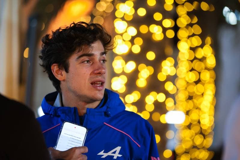 Motorsport. Formula 1. Pre-Season Testing. 11.02.2026