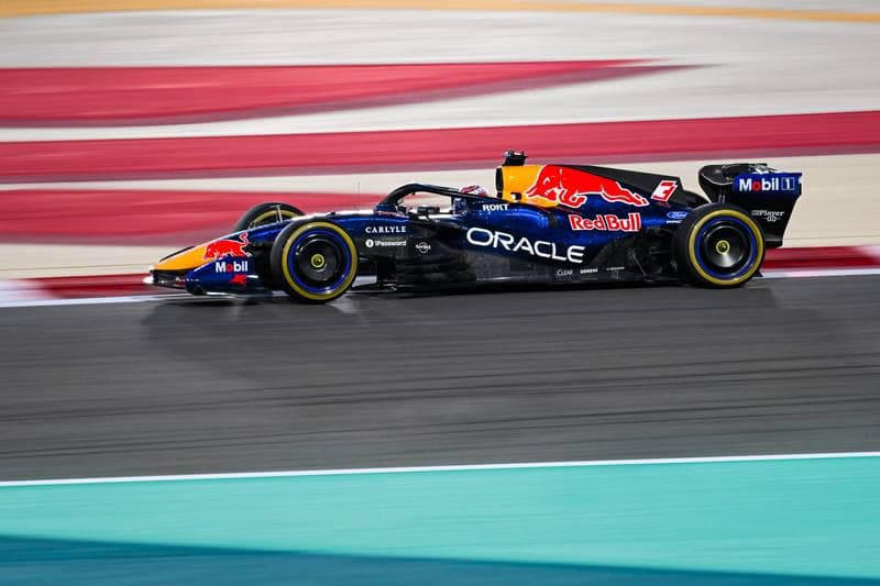 Motorsport. Formula 1. Pre-Season Testing. 11.02.2026