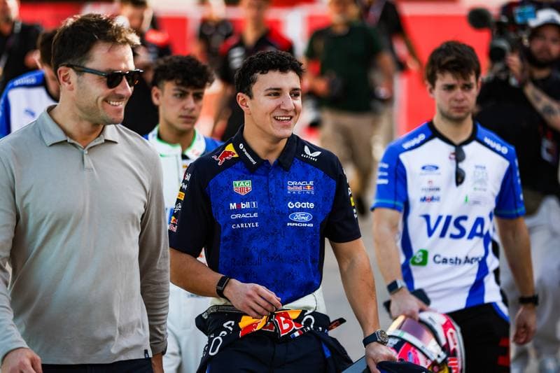 Motorsport. Formula 1. Pre-Season Testing. 11.02.2026