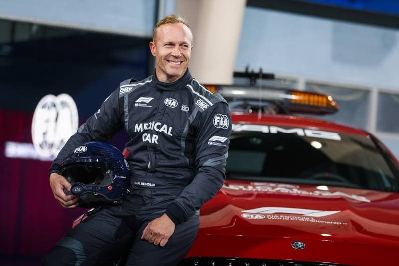 Motorsport. Formula 1. Pre-Season Testing. 11.02.2026