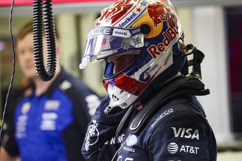 Motorsport. Formula 1. Pre-Season Testing. 11.02.2026