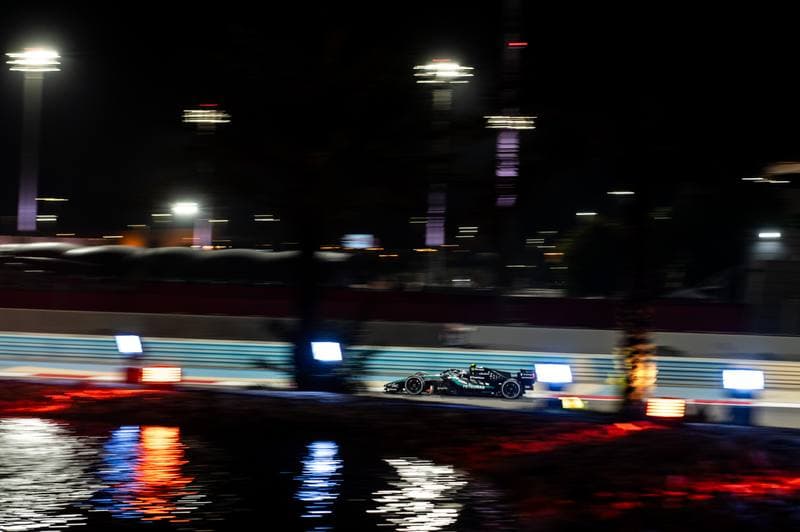 Motorsport. Formula 1. Pre-Season Testing. 11.02.2026