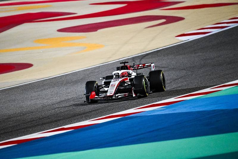 Motorsport. Formula 1. Pre-Season Testing. 11.02.2026