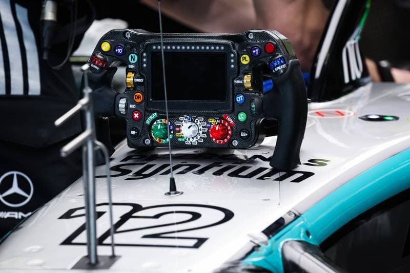 Motorsport. Formula 1. Pre-Season Testing. 11.02.2026