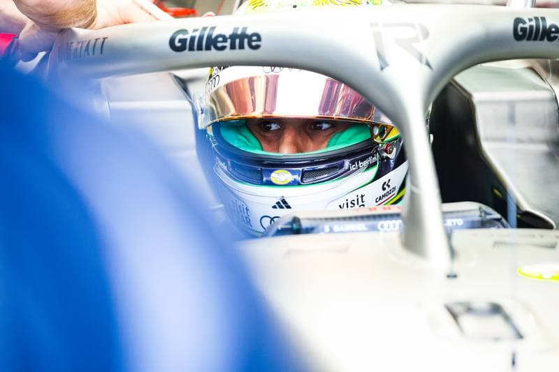 Motorsport. Formula 1. Pre-Season Testing. 11.02.2026