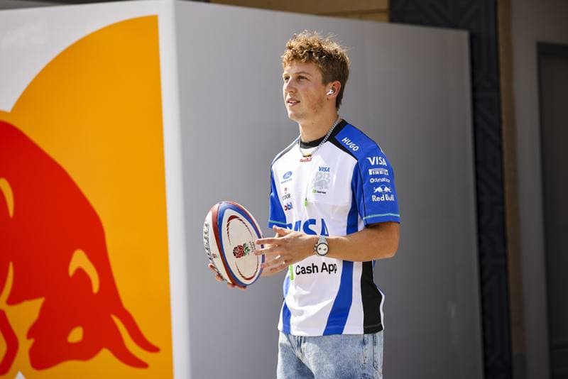 Motorsport. Formula 1. Pre-Season Testing. 11.02.2026