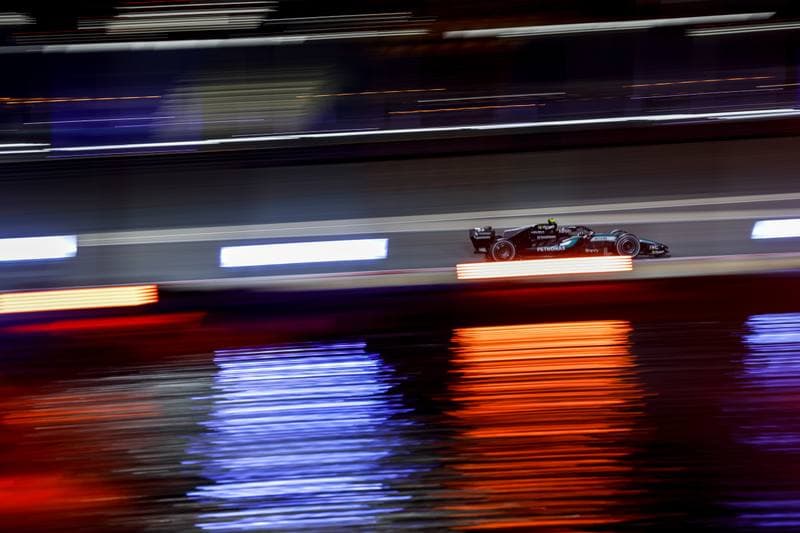 Motorsport. Formula 1. Pre-Season Testing. 11.02.2026