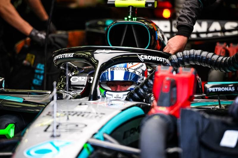 Motorsport. Formula 1. Pre-Season Testing. 11.02.2026