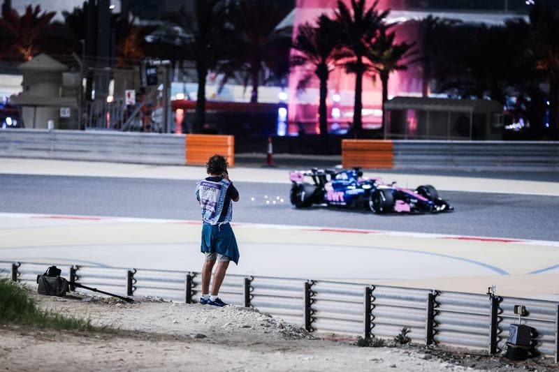 Motorsport. Formula 1. Pre-Season Testing. 11.02.2026