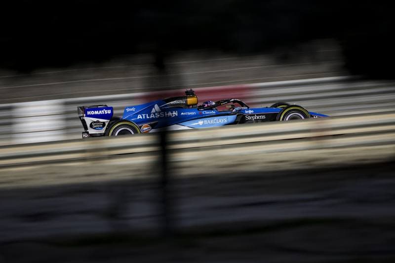 Motorsport. Formula 1. Pre-Season Testing. 11.02.2026