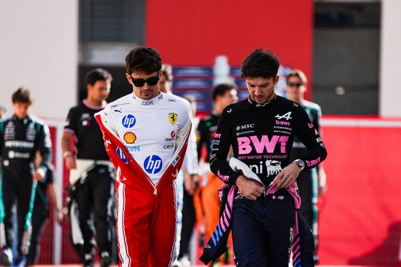 Motorsport. Formula 1. Pre-Season Testing. 11.02.2026