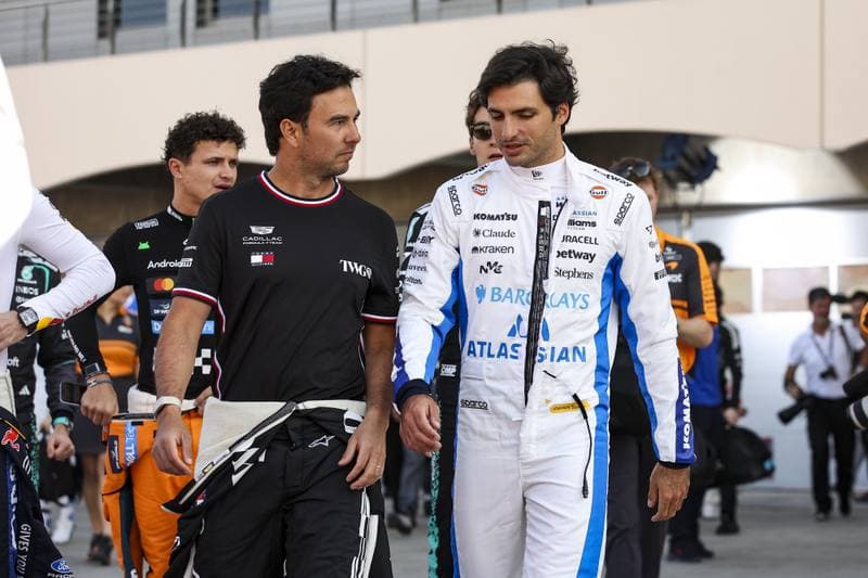 Motorsport. Formula 1. Pre-Season Testing. 11.02.2026