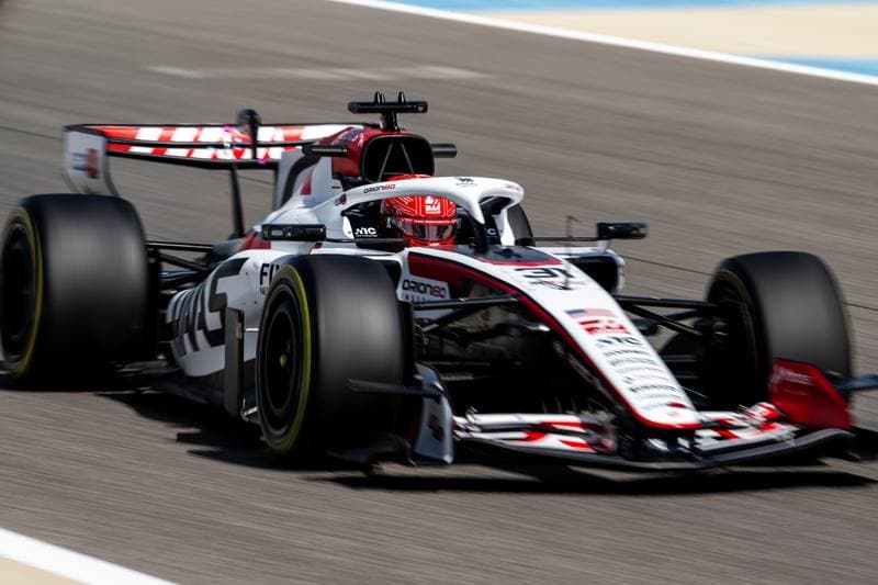 Motorsport. Formula 1. Pre-Season Testing. 11.02.2026