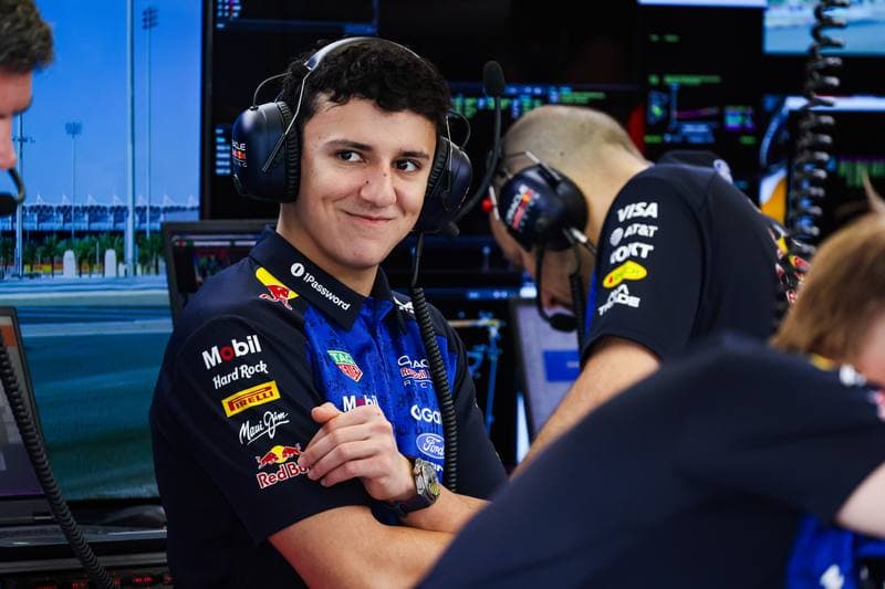 Motorsport. Formula 1. Pre-Season Testing. 11.02.2026