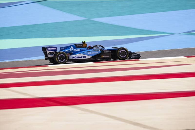 Motorsport. Formula 1. Pre-Season Testing. 11.02.2026
