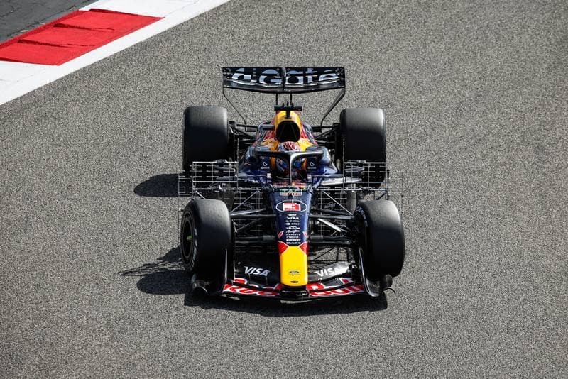 Motorsport. Formula 1. Pre-Season Testing. 11.02.2026