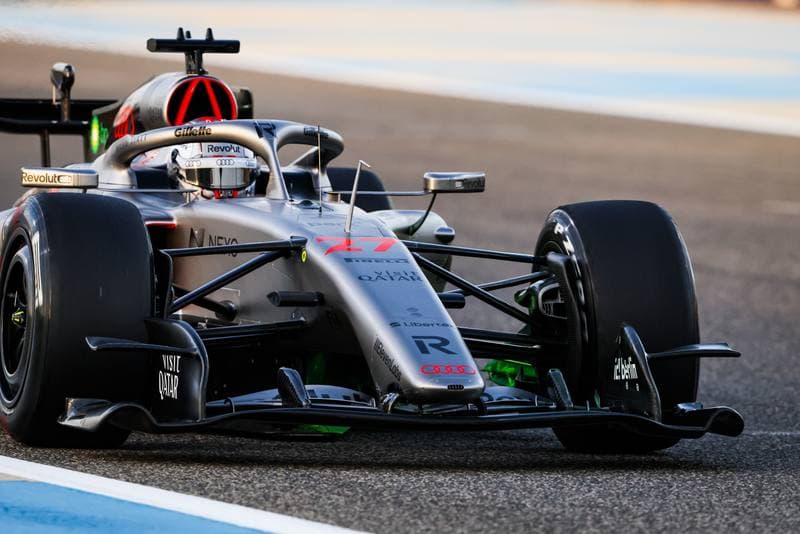Motorsport. Formula 1. Pre-Season Testing. 11.02.2026