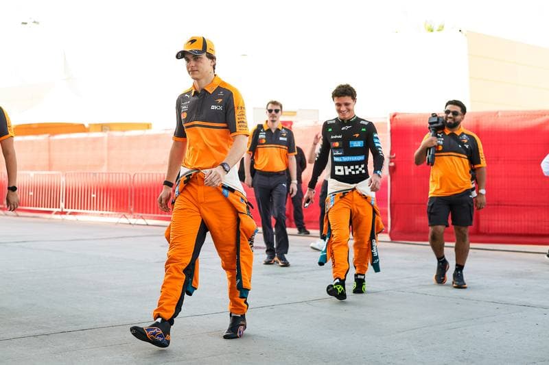 Motorsport. Formula 1. Pre-Season Testing. 11.02.2026