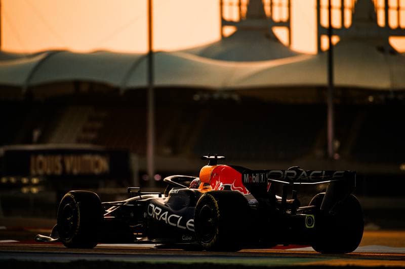 Motorsport. Formula 1. Pre-Season Testing. 11.02.2026
