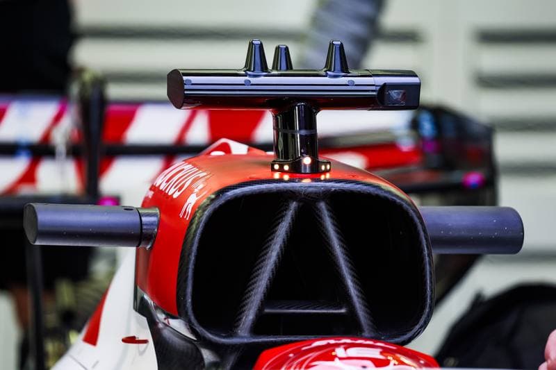 Motorsport. Formula 1. Pre-Season Testing. 11.02.2026