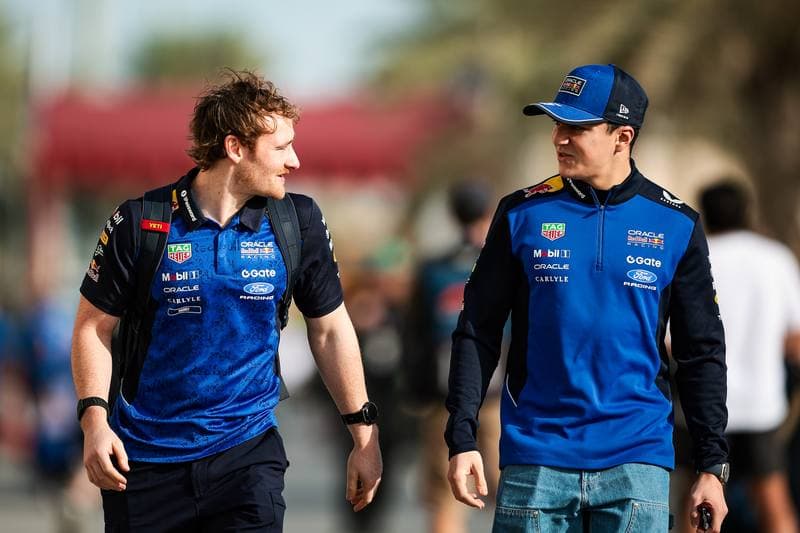 Motorsport. Formula 1. Pre-Season Testing. 11.02.2026