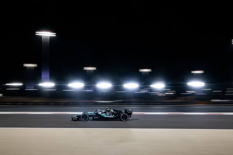 Motorsport. Formula 1. Pre-Season Testing. 11.02.2026
