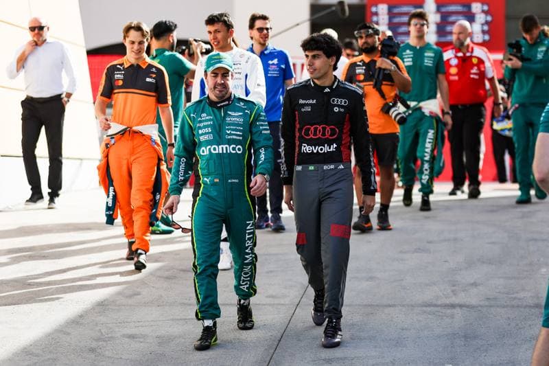 Motorsport. Formula 1. Pre-Season Testing. 11.02.2026
