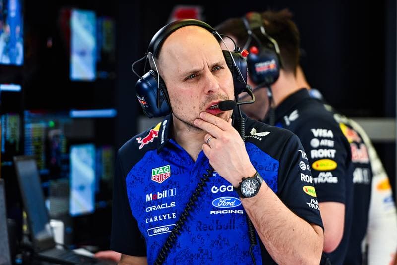 Motorsport. Formula 1. Pre-Season Testing. 11.02.2026