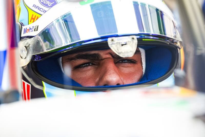 Motorsport. Formula 1. Pre-Season Testing. 11.02.2026