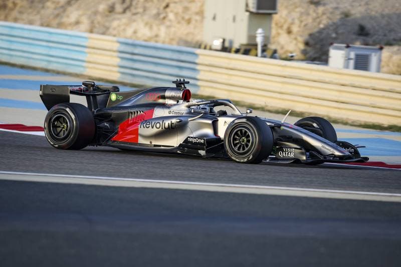 Motorsport. Formula 1. Pre-Season Testing. 11.02.2026