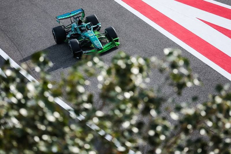 Motorsport. Formula 1. Pre-Season Testing. 11.02.2026