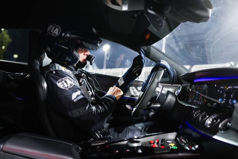 Motorsport. Formula 1. Pre-Season Testing. 11.02.2026