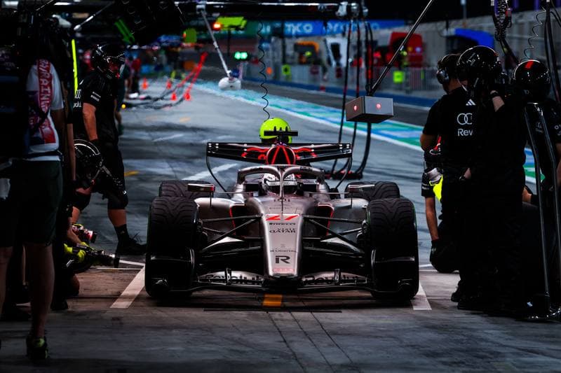 Motorsport. Formula 1. Pre-Season Testing. 11.02.2026