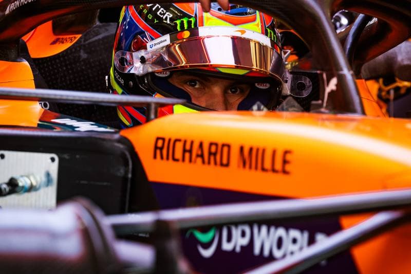 Motorsport. Formula 1. Pre-Season Testing. 11.02.2026