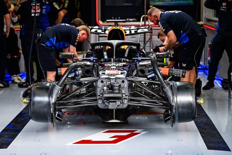 Motorsport. Formula 1. Pre-Season Testing. 11.02.2026