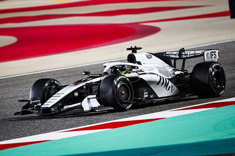 Motorsport. Formula 1. Pre-Season Testing. 11.02.2026