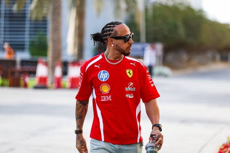 Motorsport. Formula 1. Pre-Season Testing. 11.02.2026