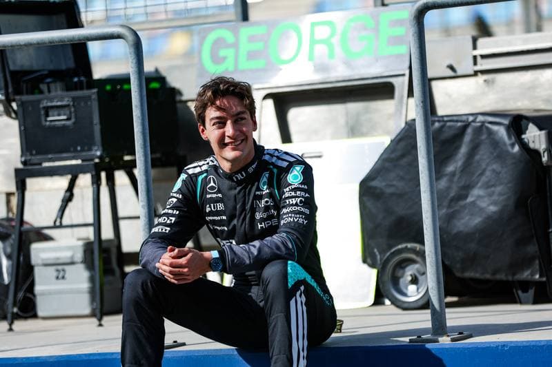 Motorsport. Formula 1. Pre-Season Testing. 11.02.2026