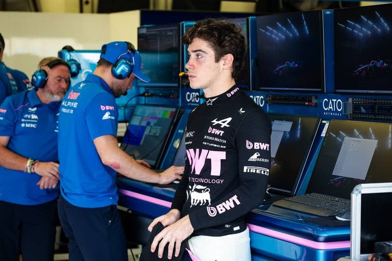 Motorsport. Formula 1. Pre-Season Testing. 11.02.2026