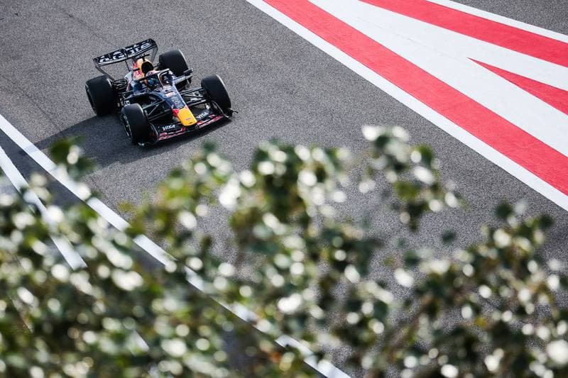 Motorsport. Formula 1. Pre-Season Testing. 11.02.2026