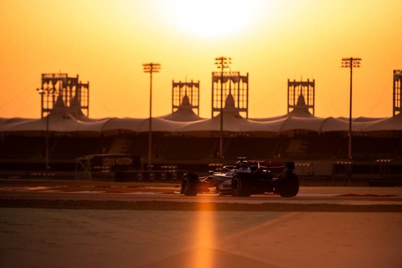 Motorsport. Formula 1. Pre-Season Testing. 11.02.2026