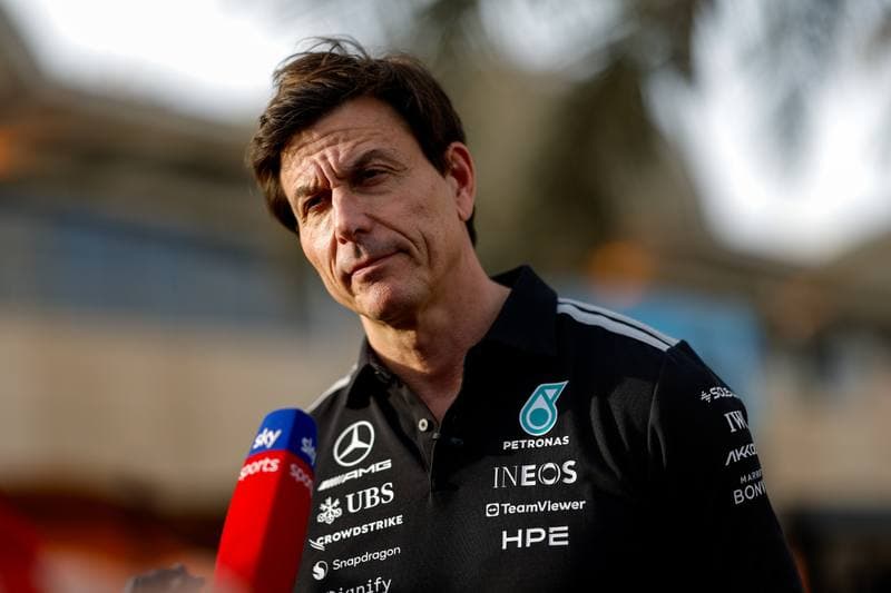 Motorsport. Formula 1. Pre-Season Testing. 11.02.2026