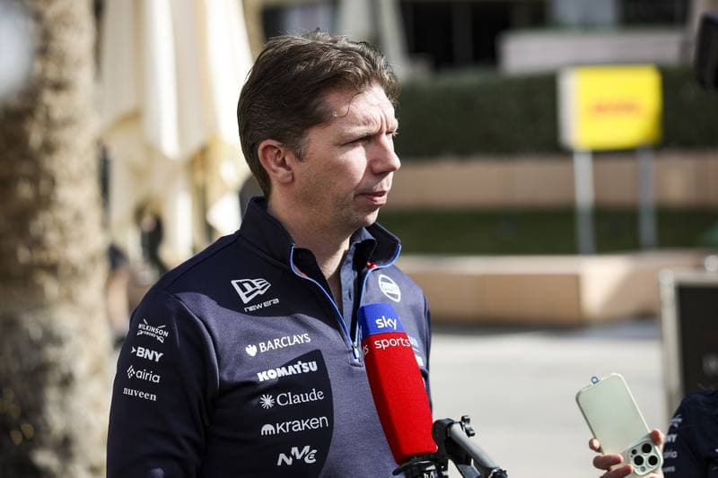 Motorsport. Formula 1. Pre-Season Testing. 11.02.2026