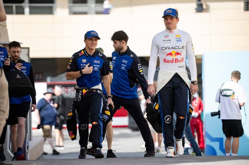Motorsport. Formula 1. Pre-Season Testing. 11.02.2026
