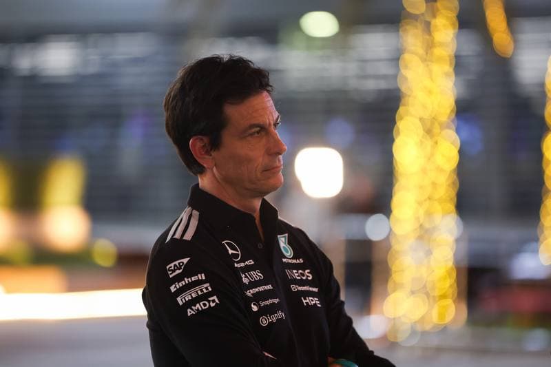 Motorsport. Formula 1. Pre-Season Testing. 11.02.2026