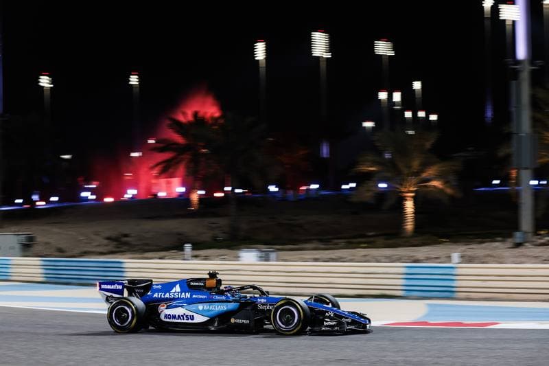 Motorsport. Formula 1. Pre-Season Testing. 11.02.2026