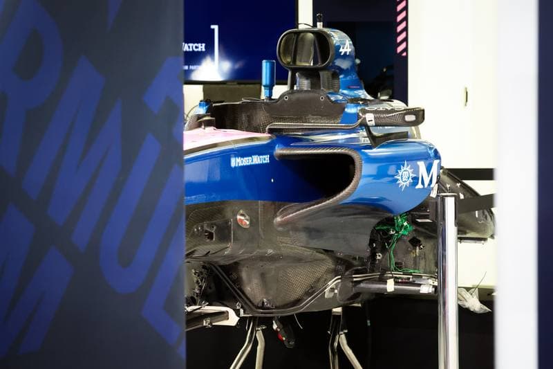 Motorsport. Formula 1. Pre-Season Testing. 11.02.2026