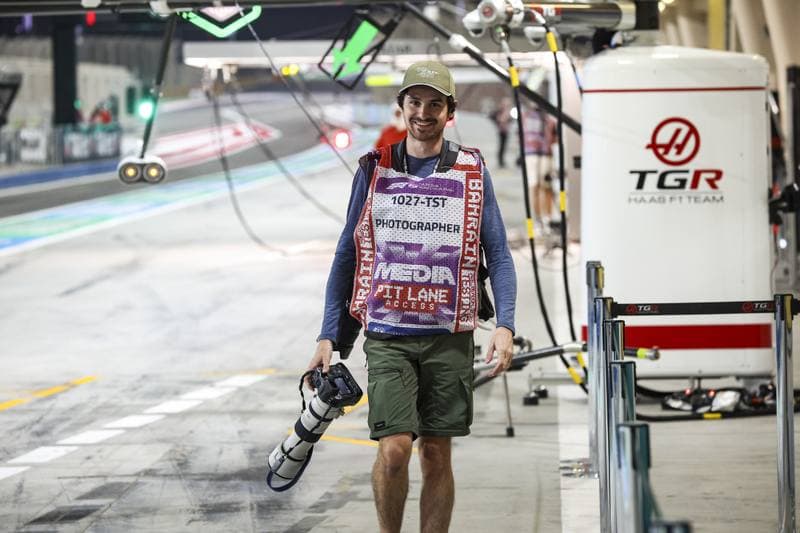 Motorsport. Formula 1. Pre-Season Testing. 11.02.2026